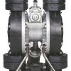 Yamada NDP-50 pump PVDF flange