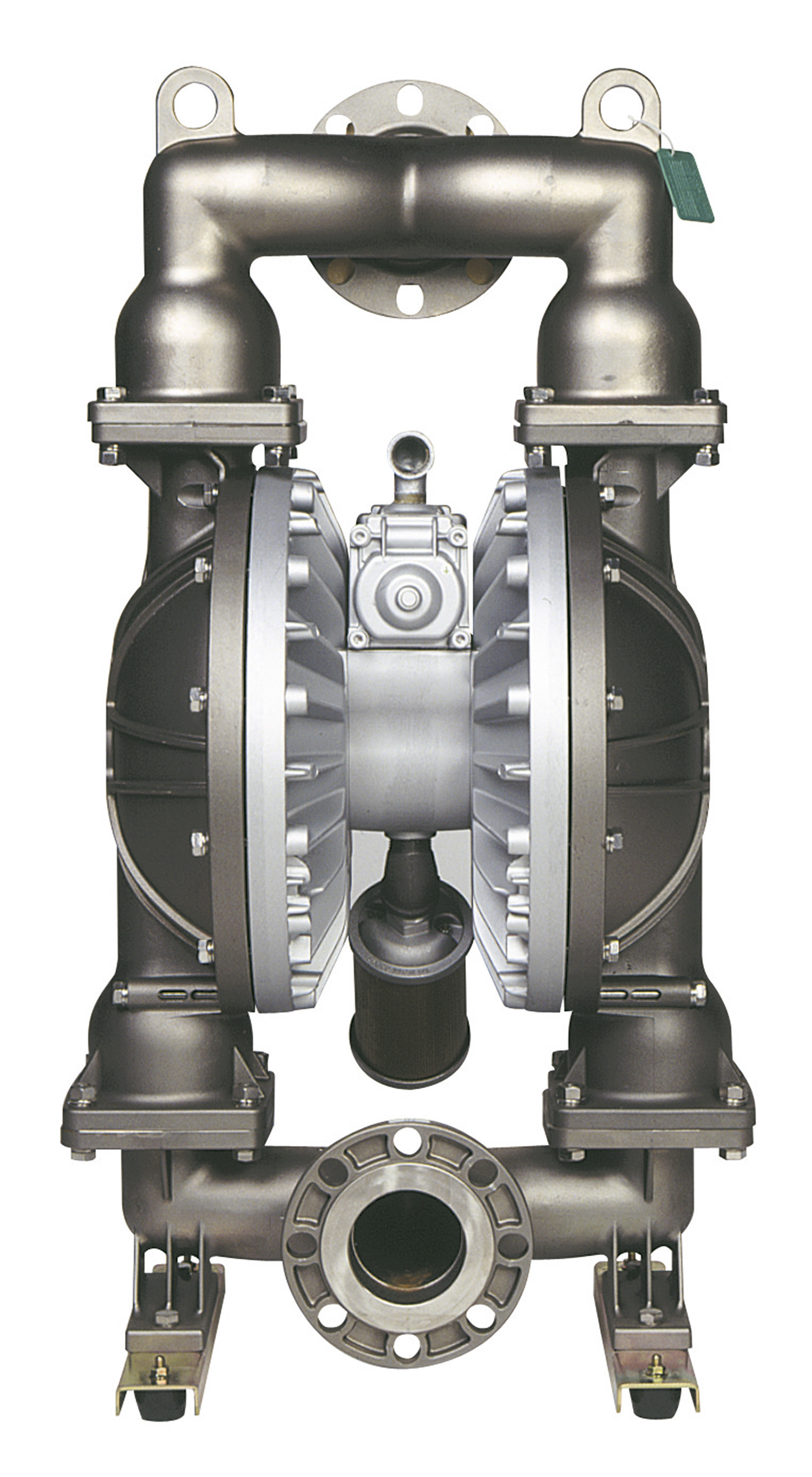 three inch pumps