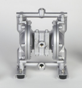 Yamada DP-10 double diaphragm pumps