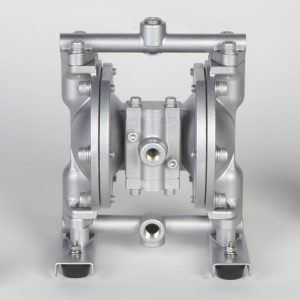 Yamada DP-10 double diaphragm pumps