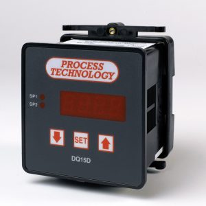 Process Technology DQ series digital thermostats