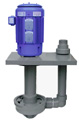 Penguin Series PX extended vertical sealless pumps