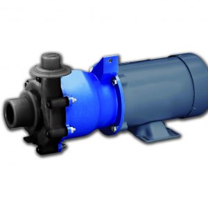 Sethco 1000 series pumps in pvdf