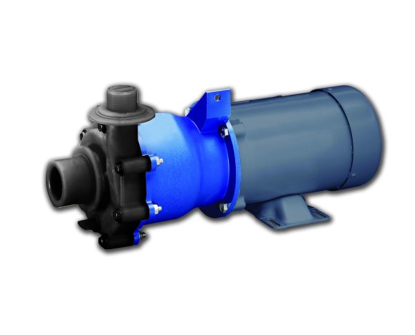 Sethco 1000 series pumps in pvdf