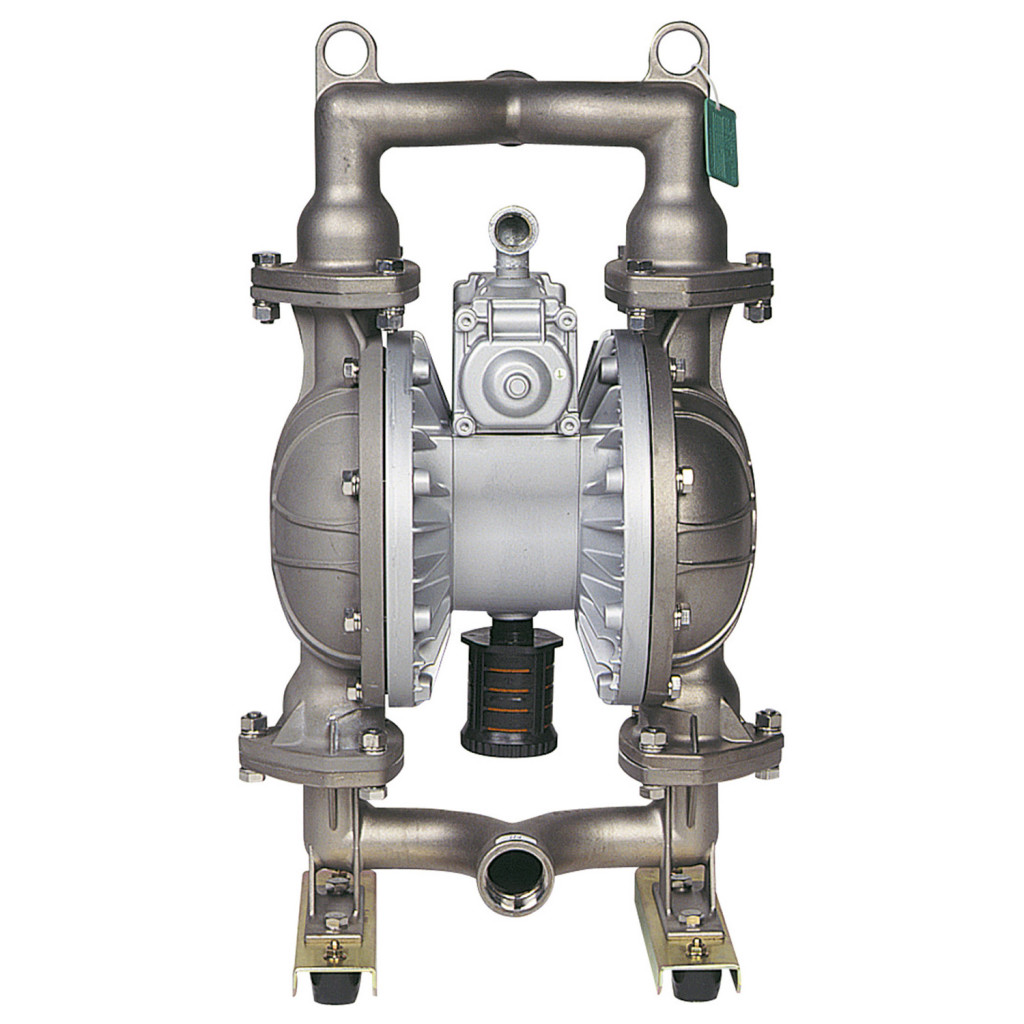 Yamada NDP40 Series 11/2 Inch AODD Pumps Reliable Equipment