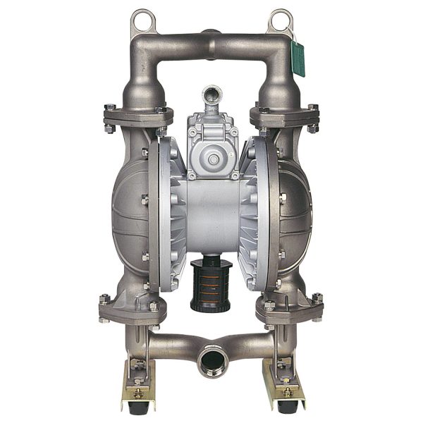 Yamada NDP-40 AODD pump cast iron