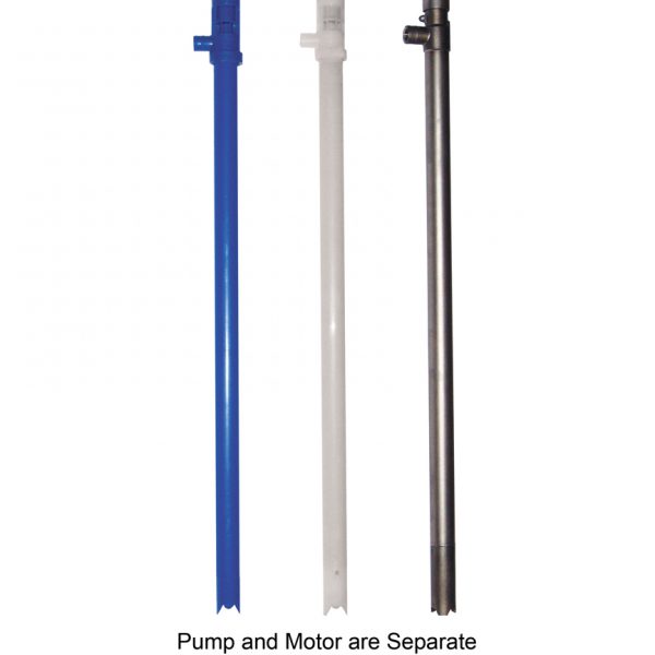 Sethco P90 Sealless HighPower Drum Pumps Reliable Equip