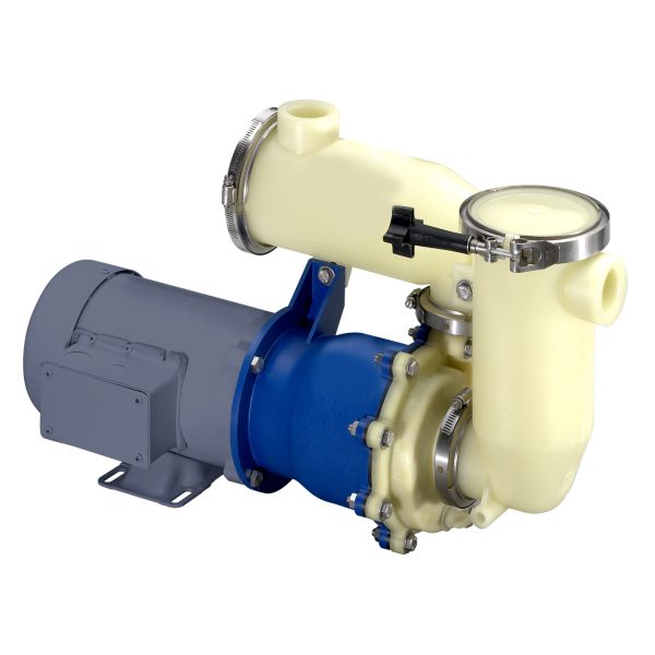 Sethco 1000 Series Magnetic Drive Self-Priming Pumps