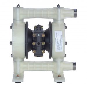 Yamada NDP-25 Series 1 Inch Double Diaphragm Pumps