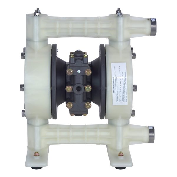 Yamada NDP-25 Series 1 Inch Double Diaphragm Pumps