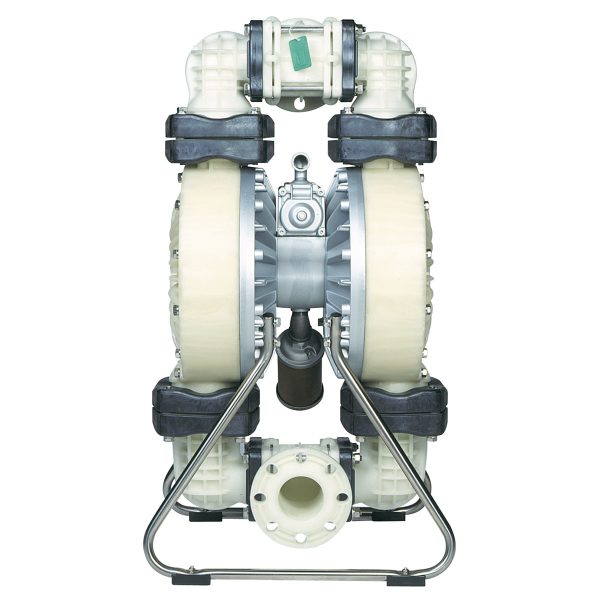 Yamada NDP-80 pump poly