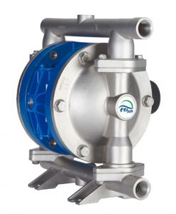 Finish Thompson FTI Air FT05S stainless steel pump.