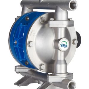 Finish Thompson FTI Air FT05S stainless steel pump.