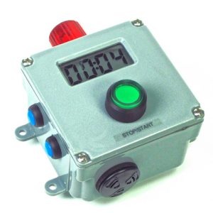 Gizmo Engineering T4 digital process timer