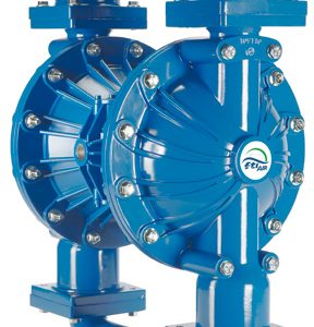 Finish Thompson FTI Air FT15A aluminum air pumps
