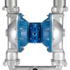 FTI Air FT15S stainless steel pumps