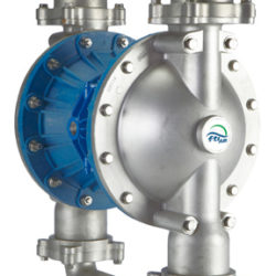 FTI Air FT15S stainless steel pumps