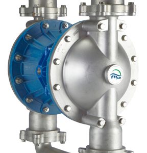 FTI Air FT15S stainless steel pumps