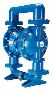 Finish Thompson FTI Air FT20A aluminum pump