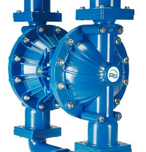 Finish Thompson FTI Air FT20A aluminum pump