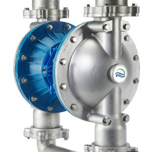 Finish Thompson FTI Air FT20S stainless steel pumps