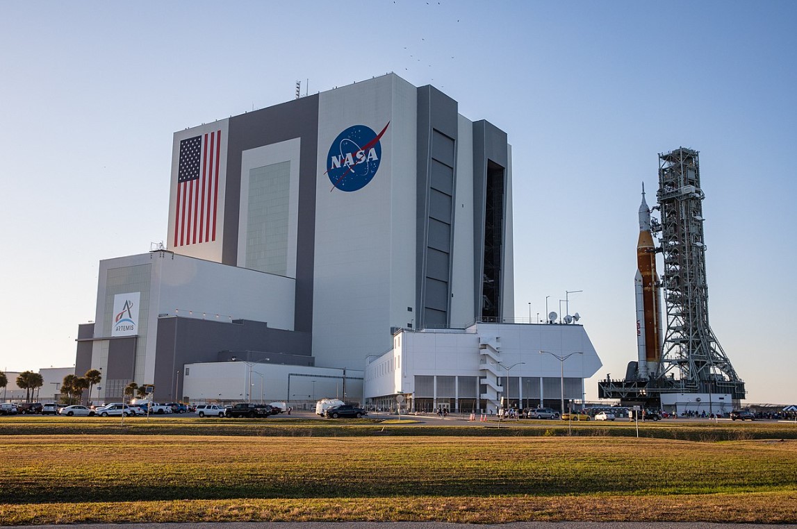 NASA Kennedy Space Center relies on Reliable Equipment Sales for pumps and parts